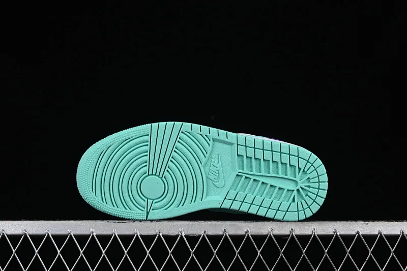 All categories Air Jordan Jordan series basketball shoes Air Jordan 1 Low Air Jordan 1 Low AJ1 Joe 1 Charlotte Hornets low-top cultural and casual sneakers HJ9013-550